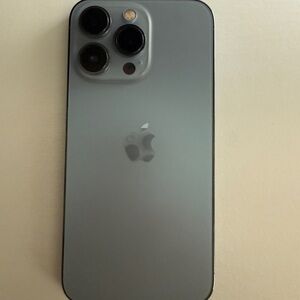 Apple iPhone with Triple Camera - Sierra blue